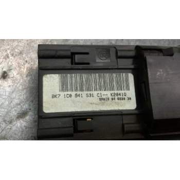 Recambio de mando luces para volkswagen polo berlina (6n2) conceptline referencia OEM IAM 1C0941531C1  