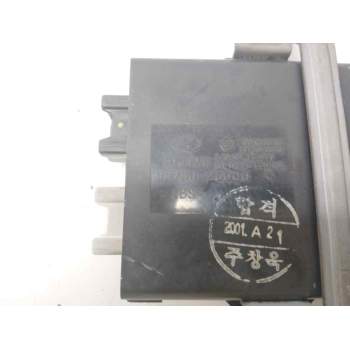 Recambio de modulo confort para hyundai santa fe (sm) 2.0 gls crdi referencia OEM IAM 9875026000  
