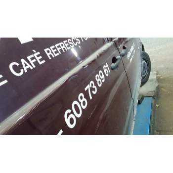 mercedes-benz vito caja cerrada 6.03  del año 2009