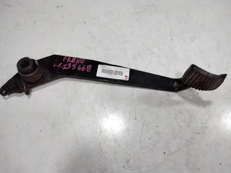Recambio de pedal freno para pegaso ekus 75.40 referencia OEM IAM   