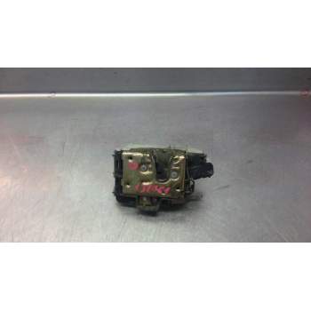 Recambio de cerradura puerta delantera derecha para volkswagen polo berlina (6n1) referencia OEM IAM   
