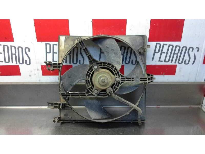 Recambio de electroventilador para nissan primera berlina (p11) 1.8 16v cat referencia OEM IAM   