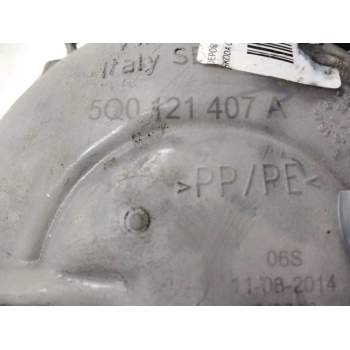 Recambio de deposito expansion para skoda octavia lim. (5e3) 1.6 tdi dpf referencia OEM IAM 5Q0121407A  