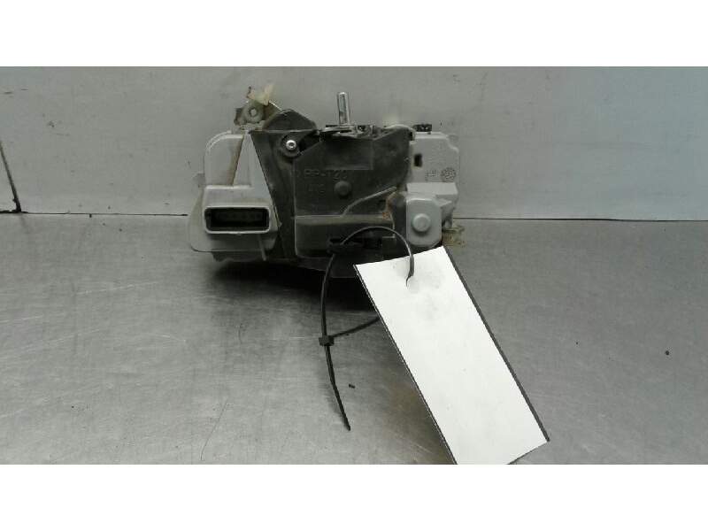 Recambio de cerradura puerta delantera izquierda para citroën xsara picasso 1.6 16v sx top referencia OEM IAM   