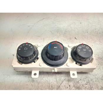 Recambio de mando calefaccion aire acondicionado para renault master ii ph. 2 pritsche/fgst referencia OEM IAM 275100013R  