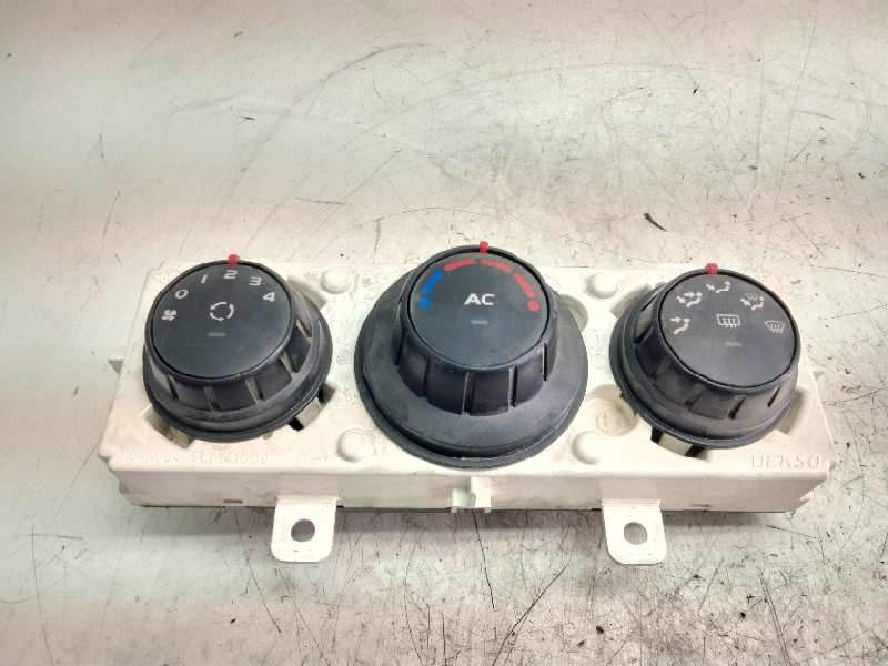 Recambio de mando calefaccion aire acondicionado para renault master ii ph. 2 pritsche/fgst referencia OEM IAM 275100013R  