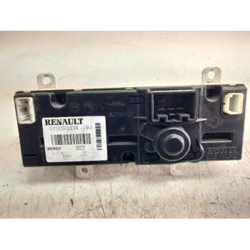 Recambio de mando calefaccion aire acondicionado para renault master ii ph. 2 pritsche/fgst referencia OEM IAM 275100013R  