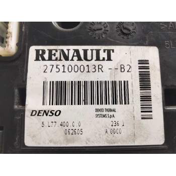 Recambio de mando calefaccion aire acondicionado para renault master ii ph. 2 pritsche/fgst referencia OEM IAM 275100013R  