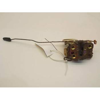 Recambio de cerradura puerta delantera derecha para opel corsa b viva referencia OEM IAM 24425309  
