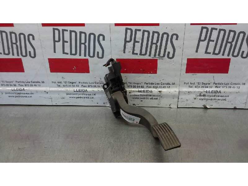 Recambio de pedal acelerador para fiat ducato bus de lujo panorama (01.2007 =>) l1h1 120 multijet referencia OEM IAM 0280755049 