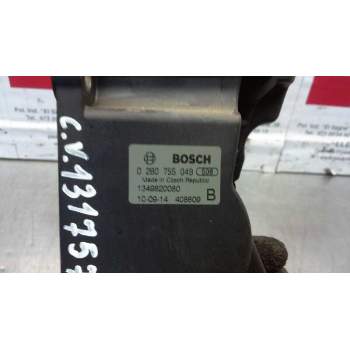Recambio de pedal acelerador para fiat ducato bus de lujo panorama (01.2007 =>) l1h1 120 multijet referencia OEM IAM 0280755049 
