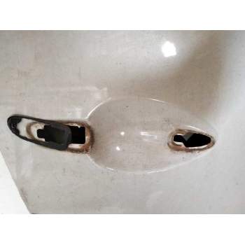 Recambio de puerta trasera derecha para mazda cx-3 evolution referencia OEM IAM DKY07202XC  
