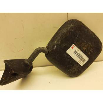 Recambio de retrovisor derecho para seat terra furgoneta referencia OEM IAM SE127586412A  