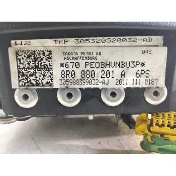Recambio de airbag delantero izquierdo para audi q5 (8r) 2.0 tdi (125kw) referencia OEM IAM 8R0880201A  