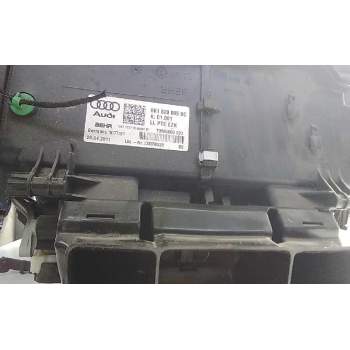 Recambio de calefaccion entera normal para audi q5 (8r) 2.0 tdi (125kw) referencia OEM IAM 8M1820005BC  
