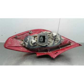 Recambio de piloto trasero izquierdo para opel corsa d cosmo referencia OEM IAM 13186350 89038960A 