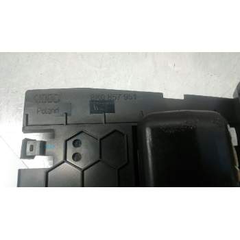 Recambio de cenicero para audi q5 (8r) 2.0 tdi (125kw) referencia OEM IAM 8K0857951  