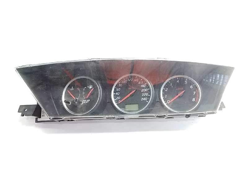 Recambio de cuadro instrumentos para nissan primera berlina (p12) 1.8 16v cat referencia OEM IAM AU8022Y21972  