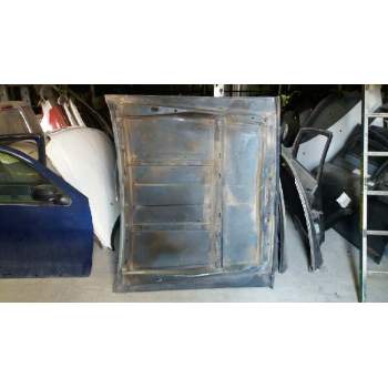 Recambio de capot para nissan patrol (k/w260) 2.8 diesel referencia OEM IAM   