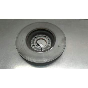 Recambio de disco freno delantero para audi q5 (8r) 2.0 tdi (125kw) referencia OEM IAM 8K0615301A  