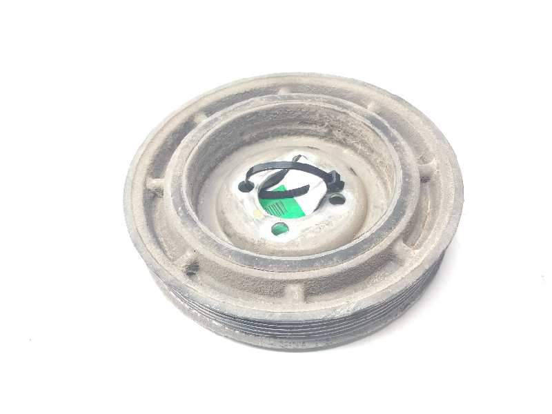 Recambio de polea cigueñal para opel corsa c blue line referencia OEM IAM   
