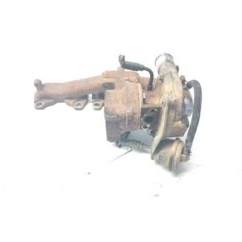 Recambio de turbocompresor para opel corsa c blue line referencia OEM IAM 54359700006 71000529000359 