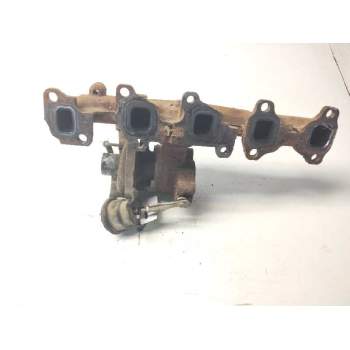 Recambio de turbocompresor para opel corsa c blue line referencia OEM IAM 54359700006 71000529000359 