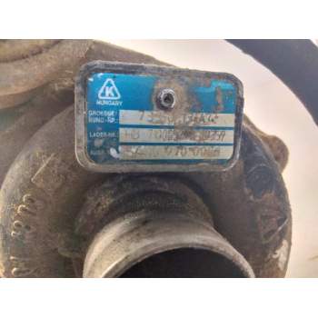 Recambio de turbocompresor para opel corsa c blue line referencia OEM IAM 54359700006 71000529000359 