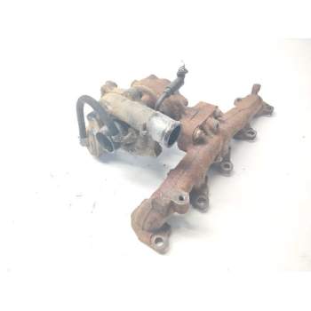 Recambio de turbocompresor para opel corsa c blue line referencia OEM IAM 54359700006 71000529000359 