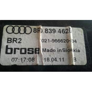 Recambio de elevalunas trasero derecho para audi q5 (8r) 2.0 tdi (125kw) referencia OEM IAM 8R0839462D  