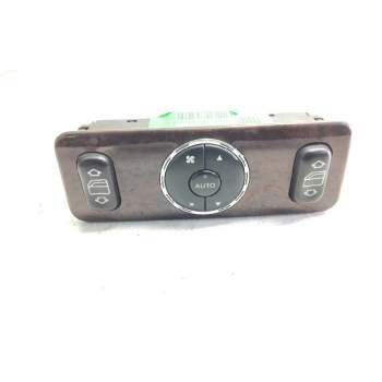 Recambio de mando elevalunas trasero para mercedes-benz clase m (w163) 400 cdi (163.128) referencia OEM IAM A1638200426  