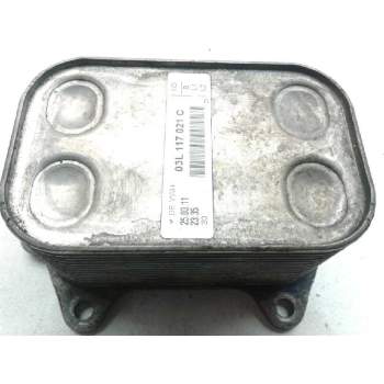 Recambio de enfriador aceite motor para audi q5 (8r) 2.0 tdi (125kw) referencia OEM IAM 03L117021C  