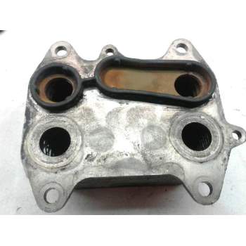 Recambio de enfriador aceite motor para audi q5 (8r) 2.0 tdi (125kw) referencia OEM IAM 03L117021C  