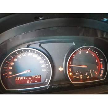 bmw x3 (e83) del año 2005