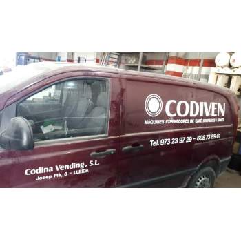 mercedes-benz vito caja cerrada 6.03  del año 2009