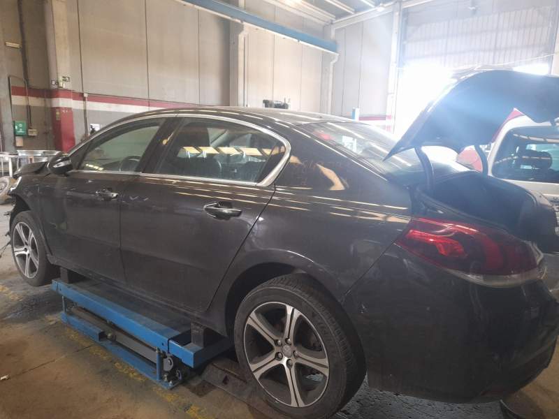 peugeot 508 i (8d_) del año 2016