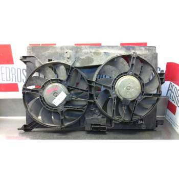 Recambio de electroventilador para opel vectra c berlina gts referencia OEM IAM AD1023870705P  