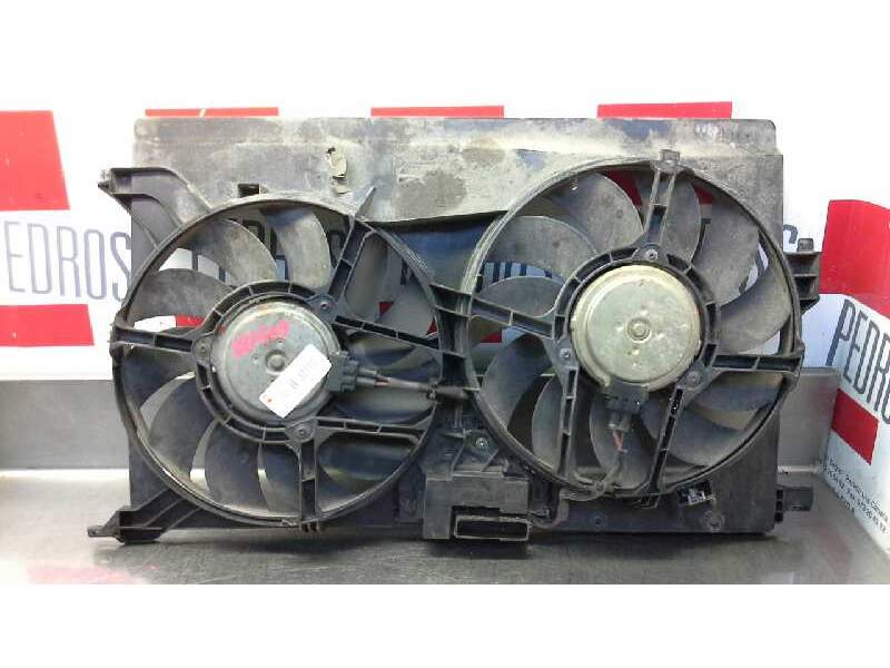 Recambio de electroventilador para opel vectra c berlina gts referencia OEM IAM AD1023870705P  