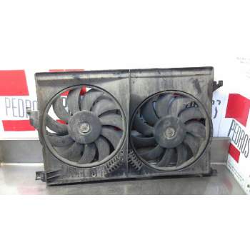 Recambio de electroventilador para opel vectra c berlina gts referencia OEM IAM AD1023870705P  