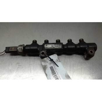 Recambio de rampa inyectora para peugeot 307 berlina (s2) 1.6 hdi referencia OEM IAM 965492680  