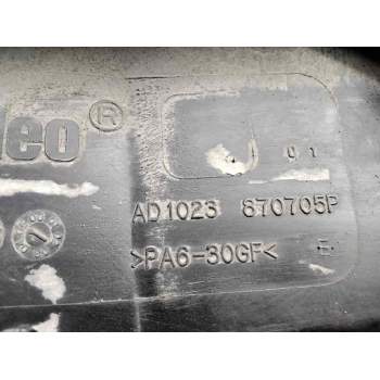 Recambio de electroventilador para opel vectra c berlina gts referencia OEM IAM AD1023870705P  