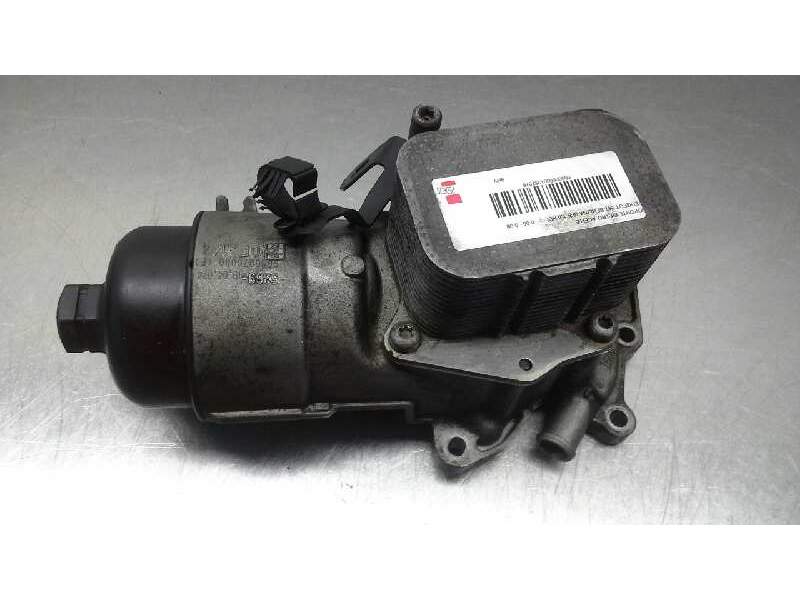 Recambio de soporte filtro aceite para peugeot 307 berlina (s2) 1.6 hdi referencia OEM IAM 9656970080  