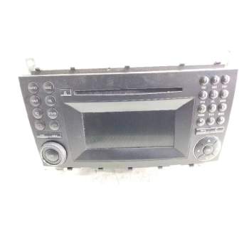 SISTEMA AUDIO / RADIO CD A2039000200 