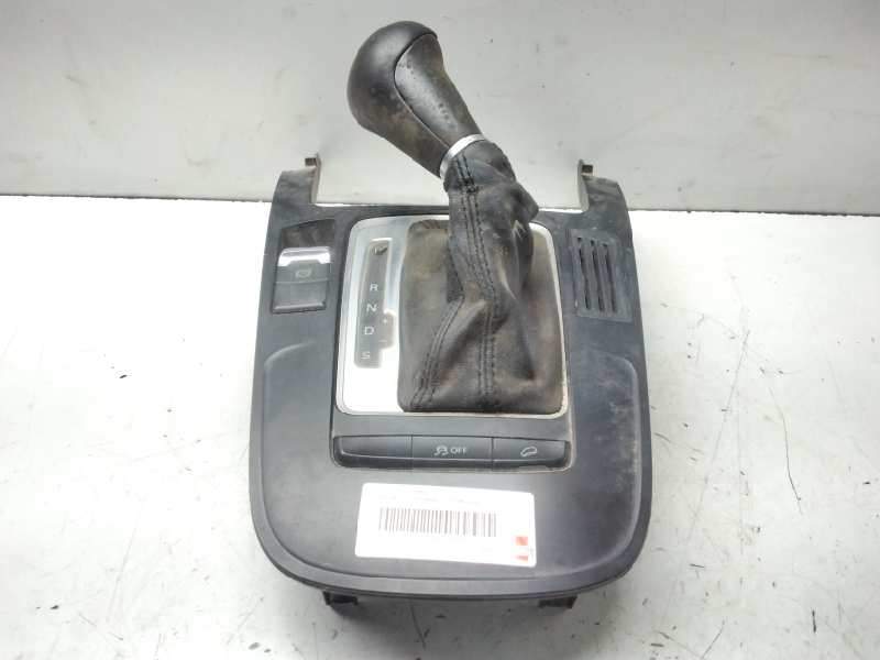 Recambio de pomo palanca cambio para audi q5 (8r) 2.0 tdi (125kw) referencia OEM IAM 8K0864261  