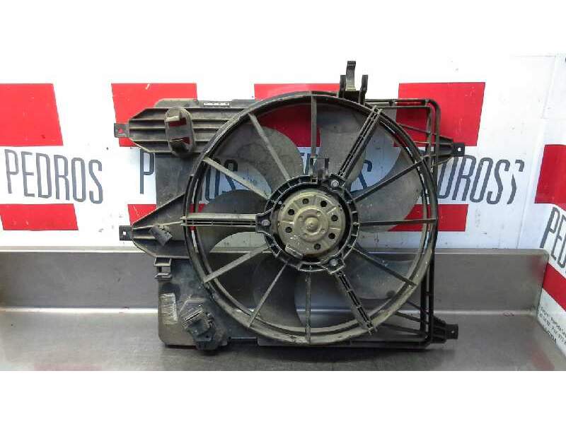Recambio de electroventilador para renault clio ii fase ii (b/cb0) privilege referencia OEM IAM   
