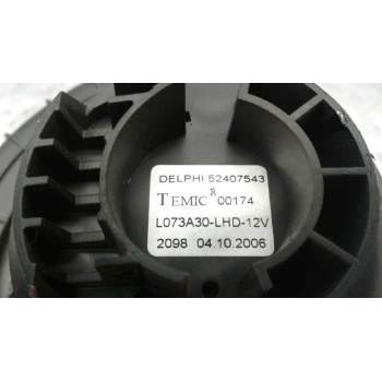 Recambio de motor calefaccion para opel astra h berlina cosmo referencia OEM IAM 52407543 00174 