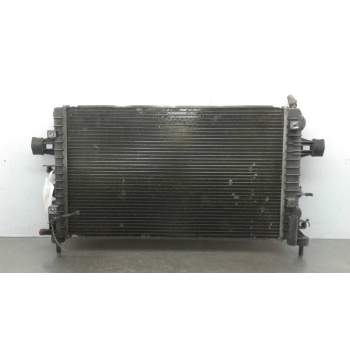 Recambio de radiador agua para opel astra h berlina cosmo referencia OEM IAM   