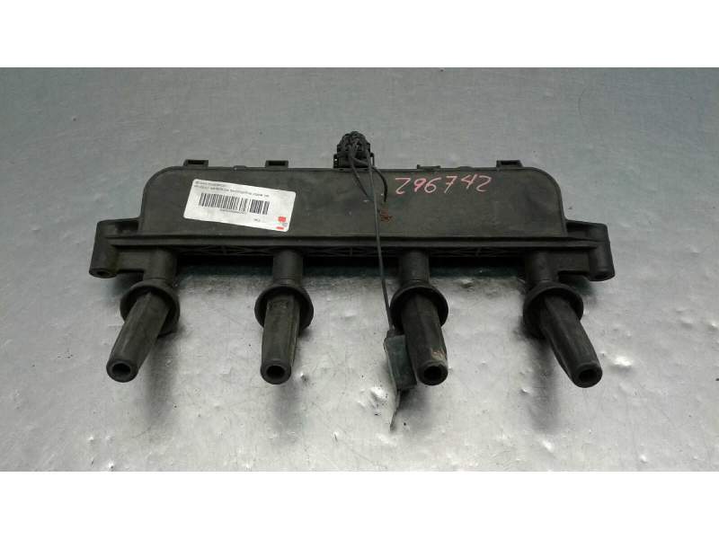 Recambio de bobina encendido para peugeot 306 berlina 3/4/5 puertas (s2) 1.4 referencia OEM IAM 9826158580  