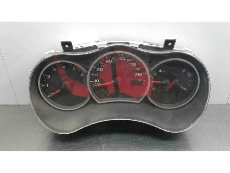 Recambio de cuadro instrumentos para renault koleos expression referencia OEM IAM 248102077R  