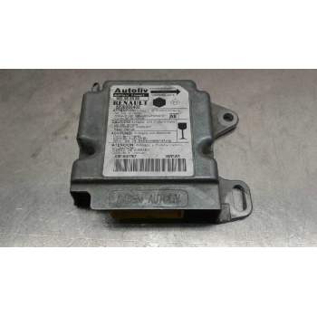 Recambio de centralita airbag para renault kangoo (f/kc0) rapid referencia OEM IAM 600589600 8200098402 A361AI01707